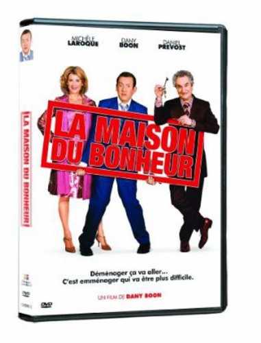 La Maison Du Bonheur - La Maison Du Bonheur - DVD