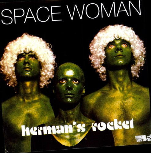 Herman's Rocket - Space Woman - Vinyl Record