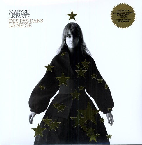 Letarte,maryse - Des Pas Dans La Neige - Vinyl Record
