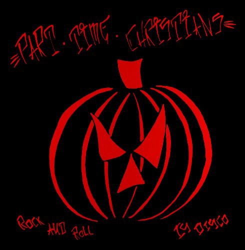 Part Time Christians - Rock & Roll Is Disco - Music CD