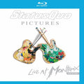 Status Quo - Pictures: Live At Montreux 2009 - Blu-ray