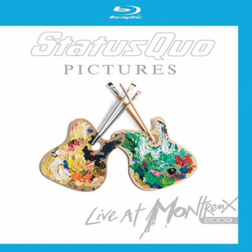 Status Quo - Pictures: Live At Montreux 2009 - Blu-ray