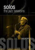 Konitz,lee - Solos: Jazz Sessions - DVD