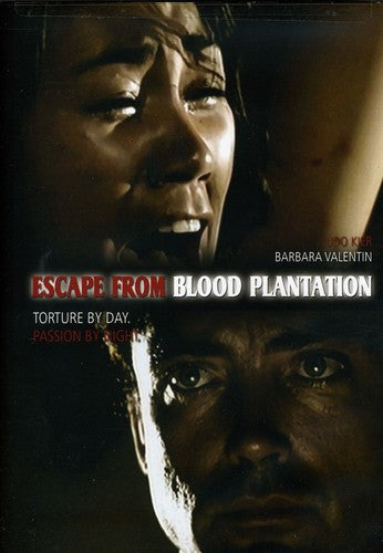 Escape From Blood Plantation - Escape From Blood Plantation - DVD