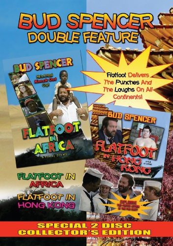 Flatfoot In America & Flatfoot In Hong Kong - Flatfoot In America & Flatfoot In Hong Kong - DVD