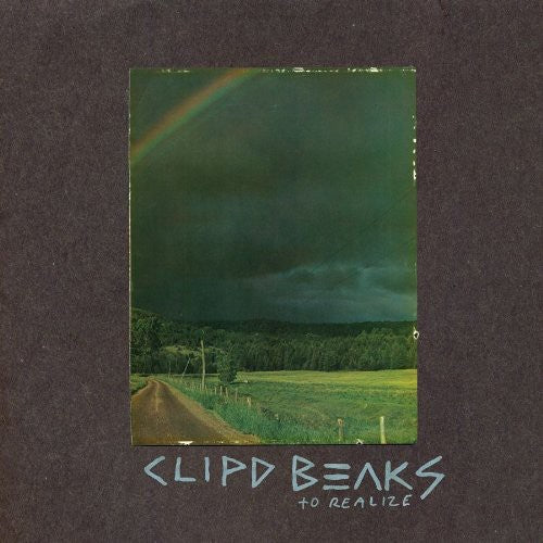 Clipd Beaks - To Realize - Music CD