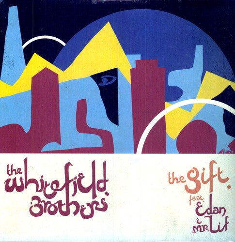 Whitefield Brothers - Gift - Vinyl Record