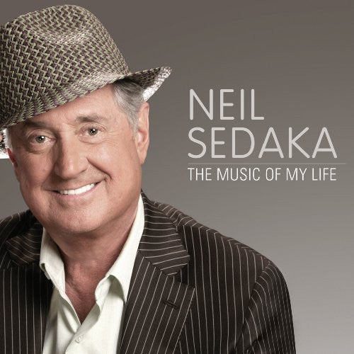 Sedaka,neil - Music Of My Life - Music CD