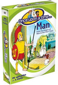 Once Upon A Time: Man - Once Upon A Time: Man - DVD