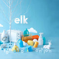 Elk - Tamarack Mansion - Vinyl Record