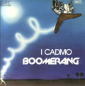 I Cadmo - Boomerang - Music CD