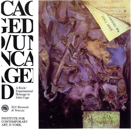 Cage Uncaged / Various - Cage Uncaged / Various - Music CD