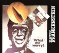 Electric Frankenstein - What Me Worry - Music CD