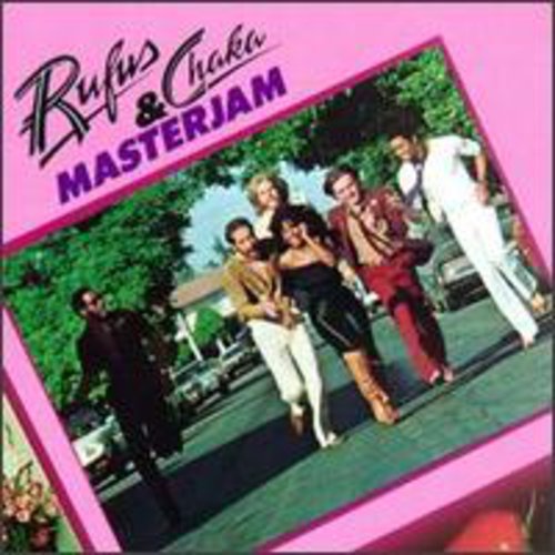 Rufus / Khan,chaka - Masterjam - Music CD