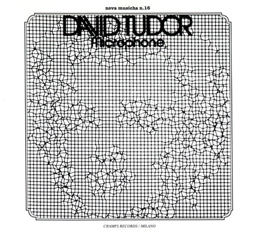 Tudor,david - Microphone - Music CD