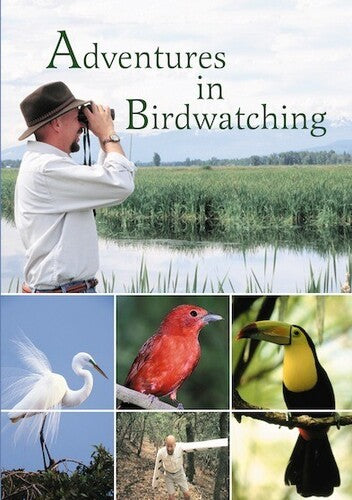 Adventures In Birdwatching - Adventures In Birdwatching - DVD