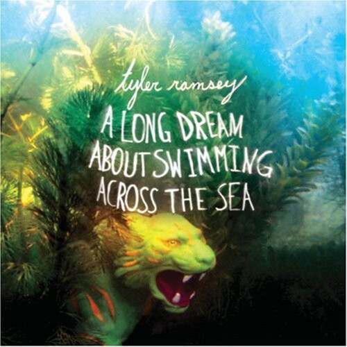 Ramsey,tyler - Long Dream About Swimming Across The Sea - Music CD