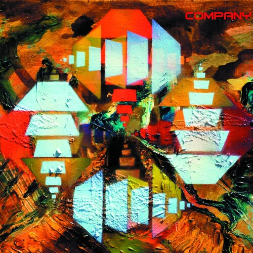 Company - Company - Music CD