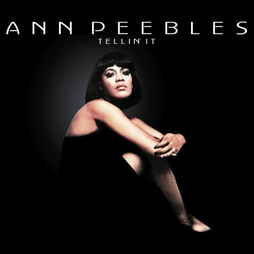 Peebles,ann - Tellin It - Music CD