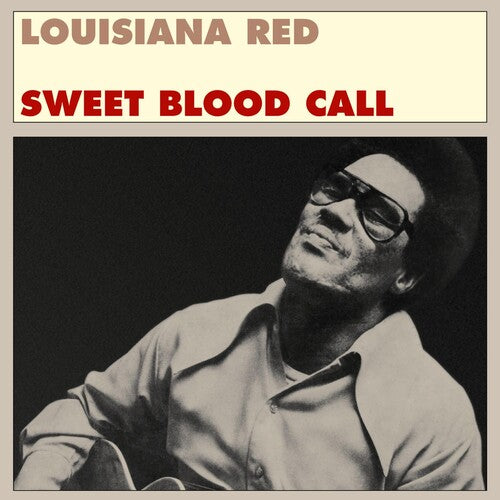 Louisiana Red - Sweet Blood Call - Music CD