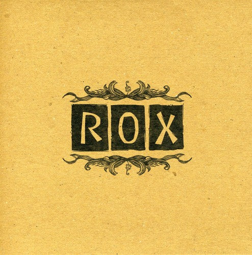 Rox - No Going Back - Vinyl Record