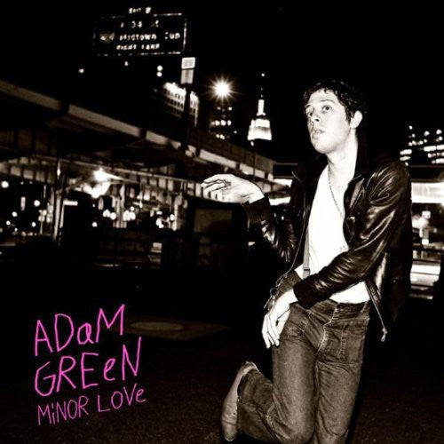 Green,adam - Minor Love - Vinyl Record