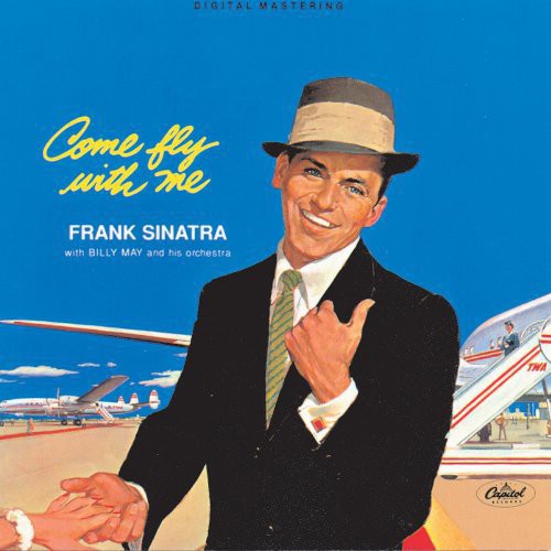 Sinatra,frank - Come Fly With Me - Vinyl Record