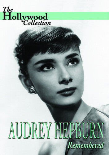 Hollywood Collection: Hepburn,audrey - Remembered - Hollywood Collection: Hepburn,audrey - Remembered - DVD