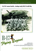 B-17 Flying Legend - B-17 Flying Legend - DVD