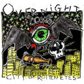 Overnight Lows - City Of Rotten Eyes - Vinyl Record