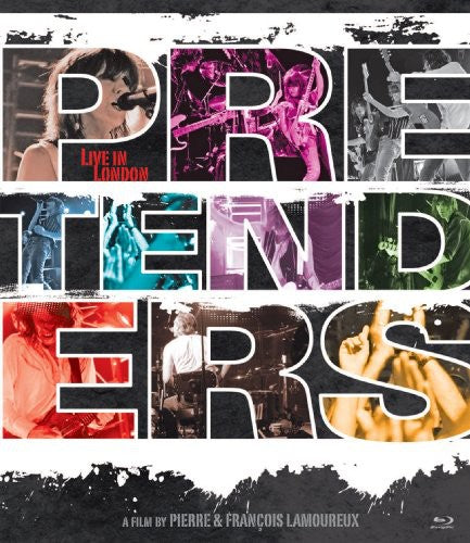 Pretenders - Live In London - Blu-ray