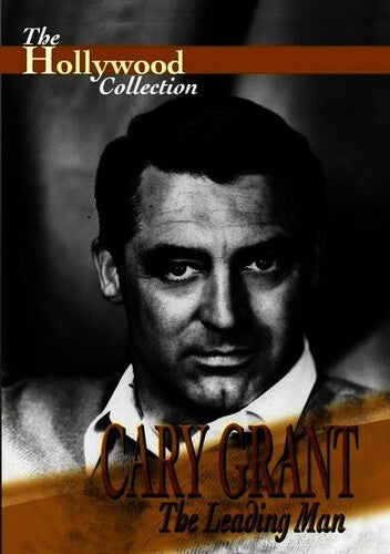 Hollywood Collection: Grant,cary - Leading Man - Hollywood Collection: Grant,cary - Leading Man - DVD