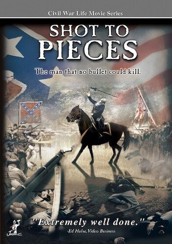 Civil War Life: Shot To Pieces - Civil War Life: Shot To Pieces - DVD