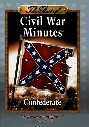 Best Of Civil War Minutes: Confederate - Best Of Civil War Minutes: Confederate - DVD