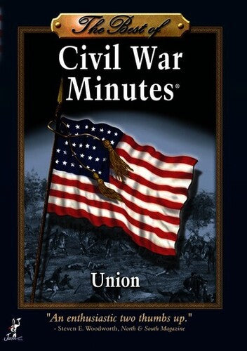 Best Of Civil War Minutes: Union - Best Of Civil War Minutes: Union - DVD