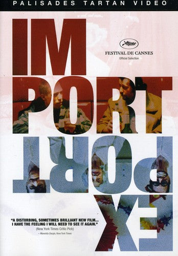 Import Export - Import Export - DVD