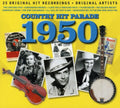 Country Hit Parade 1950 / Various - Country Hit Parade 1950 / Various - Music CD