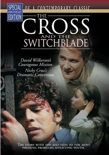 Cross & The Switchblade - Cross & The Switchblade - DVD