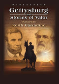 Gettysburg & Stories Of Valor - Gettysburg & Stories Of Valor - DVD