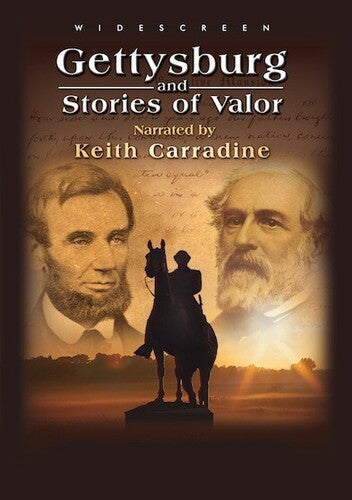Gettysburg & Stories Of Valor - Gettysburg & Stories Of Valor - DVD