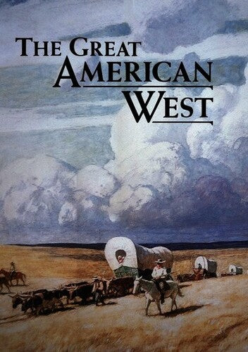 Great American West - Great American West - DVD