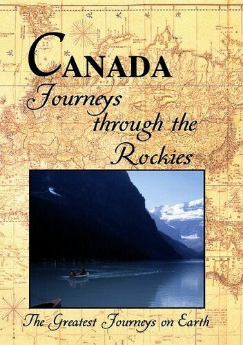 Greatest Journeys: Canada - Greatest Journeys: Canada - DVD
