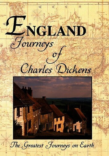 Greatest Journeys: England - Greatest Journeys: England - DVD