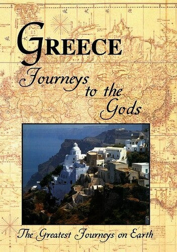 Greatest Journeys: Greece - Greatest Journeys: Greece - DVD