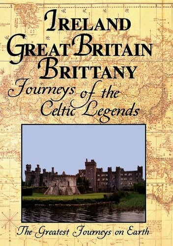 Greatest Journeys: Ireland Great Britain & - Greatest Journeys: Ireland Great Britain & - DVD