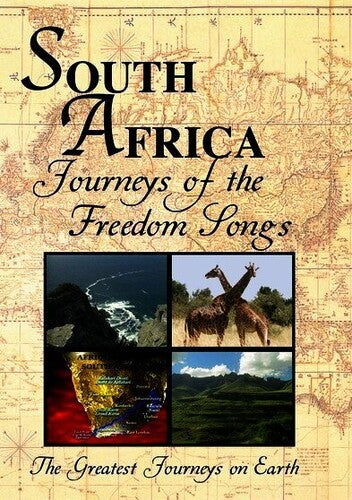 Greatest Journeys: South Africa - Greatest Journeys: South Africa - DVD