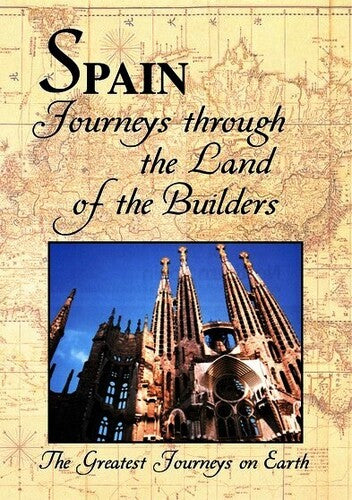 Greatest Journeys: Spain - Greatest Journeys: Spain - DVD