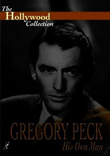 Hollywood Collection: Peck,gregory - His Own Man - Hollywood Collection: Peck,gregory - His Own Man - DVD