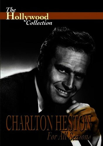 Hollywood Collection: Heston,charlton - For All - Hollywood Collection: Heston,charlton - For All - DVD