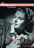 Hollywood Collection - Ingrid Bergman: Remembered - Hollywood Collection - Ingrid Bergman: Remembered - DVD